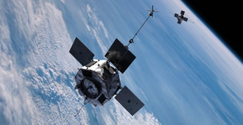 imagen representativa de actividad: ¿Para qué se utilizan los satélites?