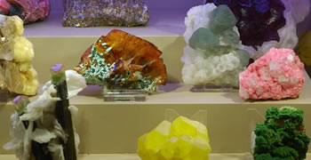 imagen representativa de actividad: ¿Qué son los minerales?
